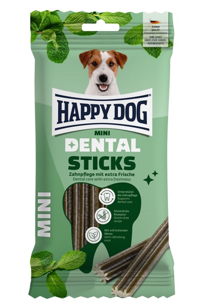 Happy Dog Sticks