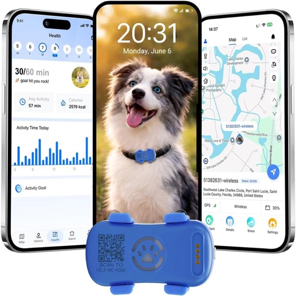 wanwaytech Tracker