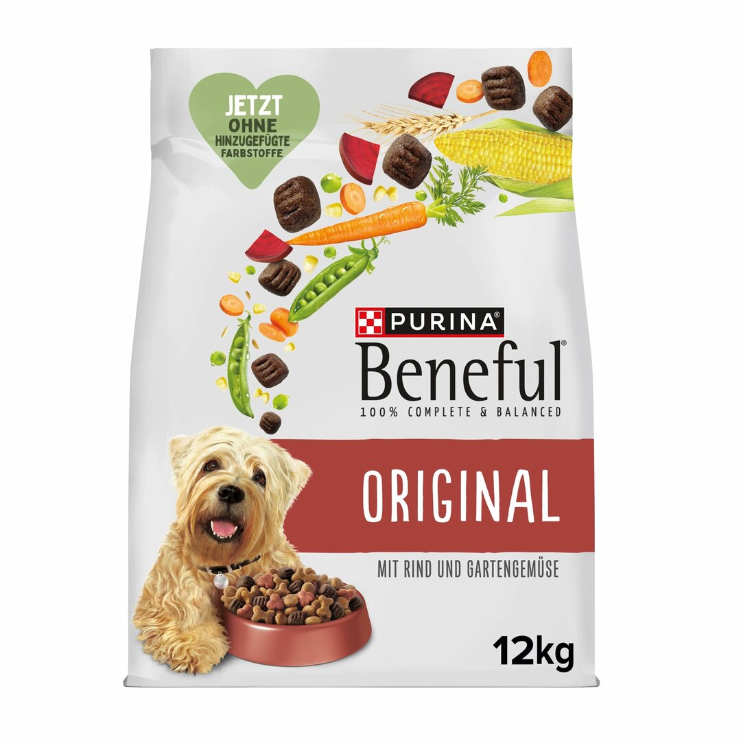 Beneful Original Rind & Gemüse