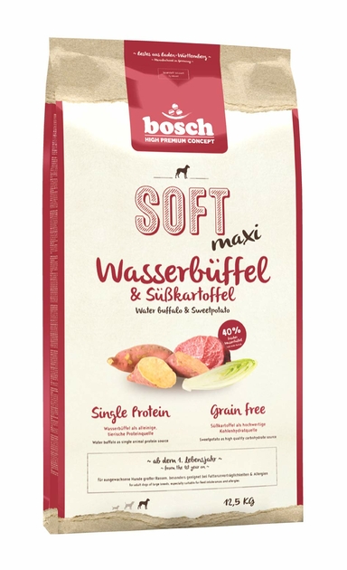 Bosch HPC Soft Maxi Wasserbüffel & Süßkartoffel