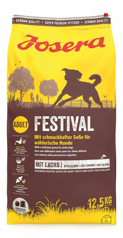 Josera Festival Lachs & Geflügel