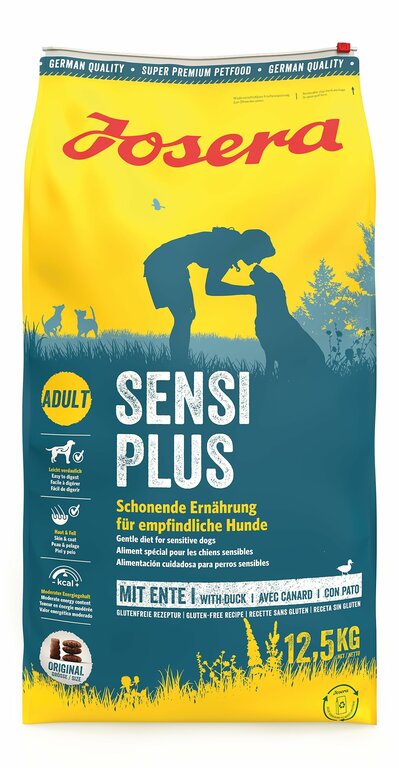 Josera SensiPlus Ente & Reis